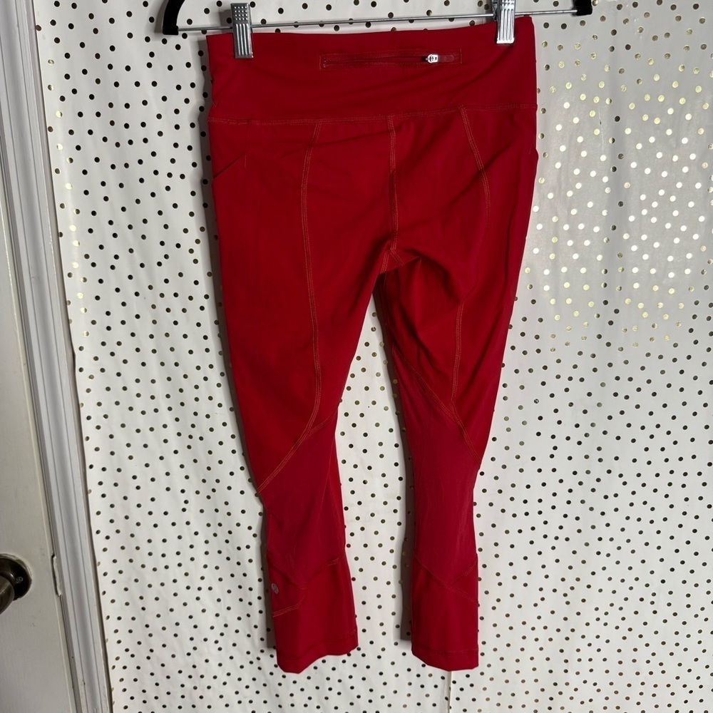 Lululemon Pace Rival Crop - Picture 8 of 9